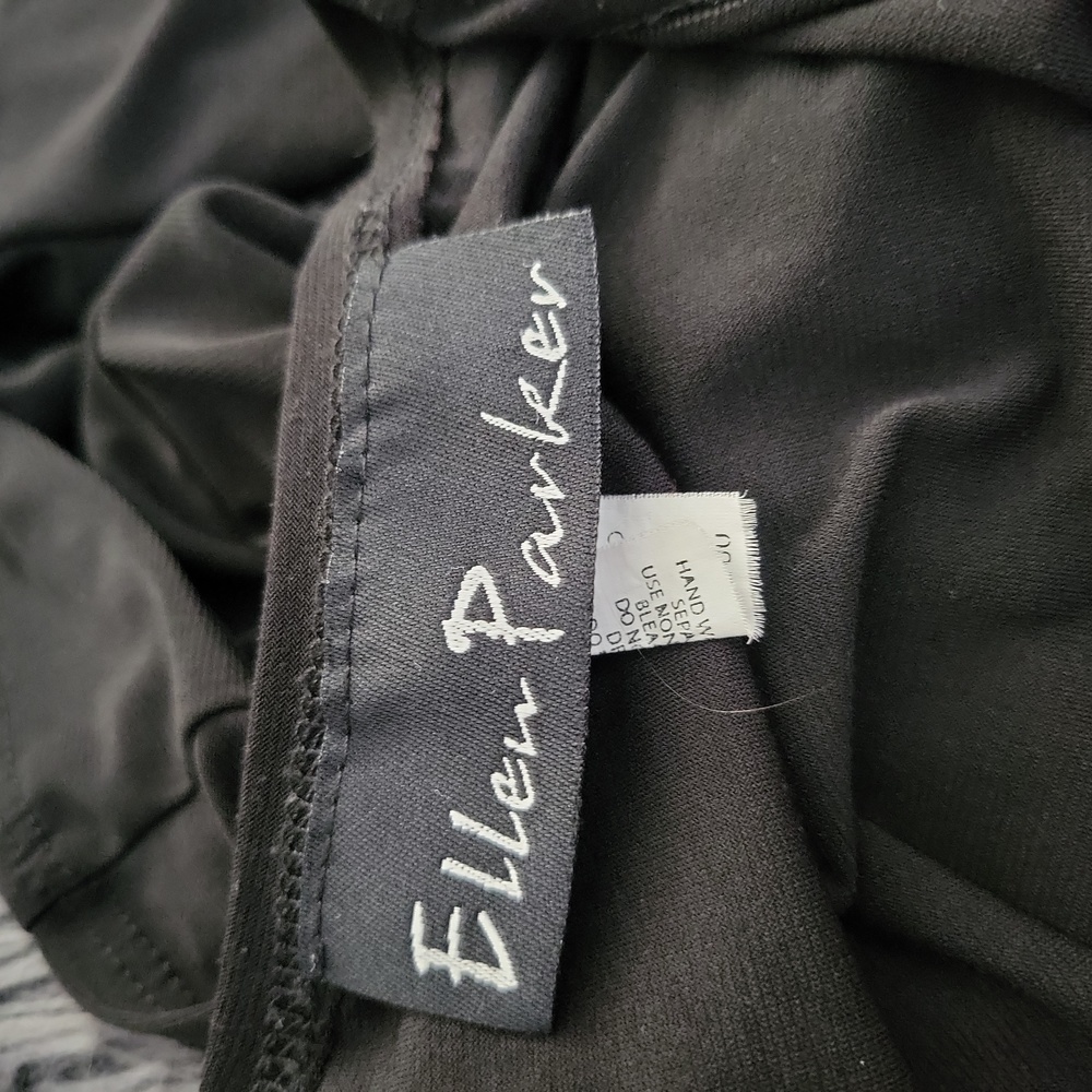 Black overshirt